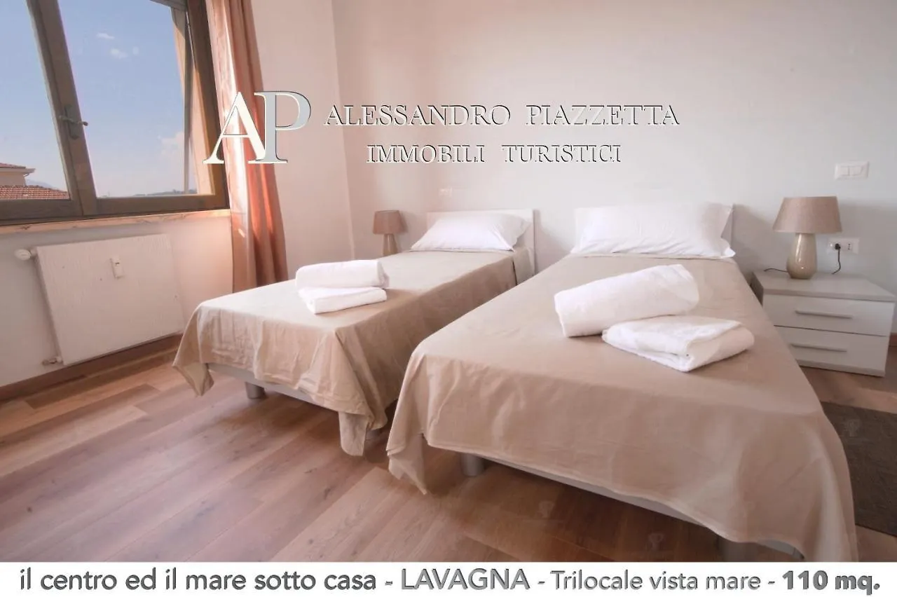 Il Centro Ed Il Mare Sotto Casa Apartment Lavagna