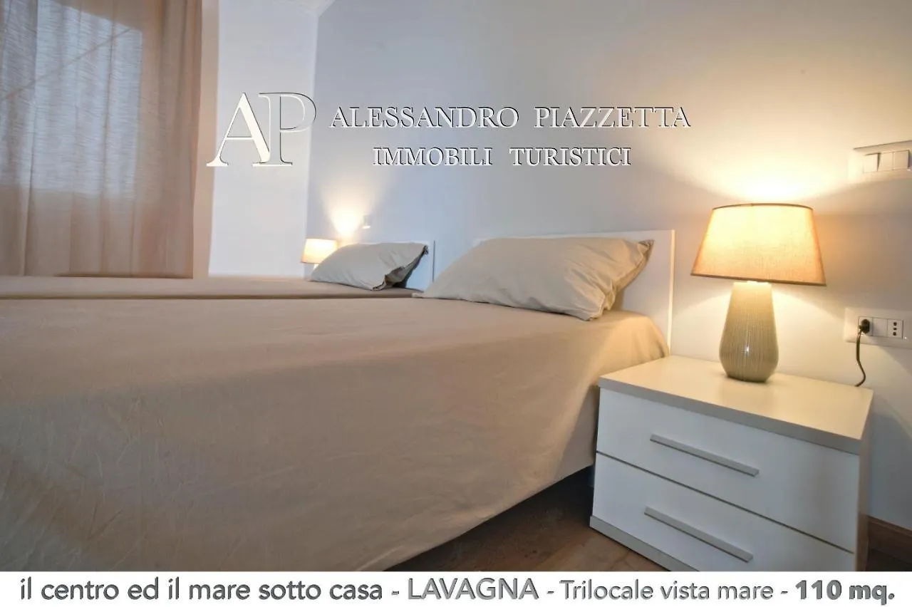 Il Centro Ed Il Mare Sotto Casa Apartment Lavagna